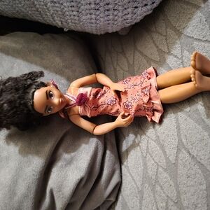 Moqna Doll Wirh Bendable Arma